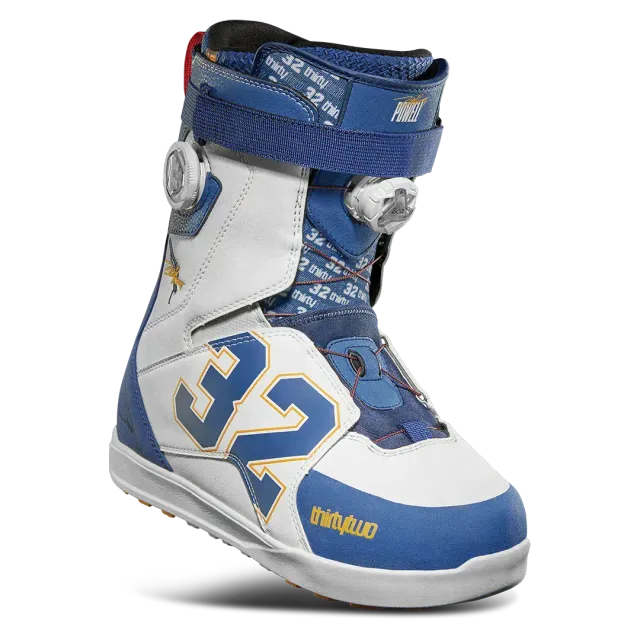 Thirtytwo Lashed XLT Double BOA Powell boots snowboard medium