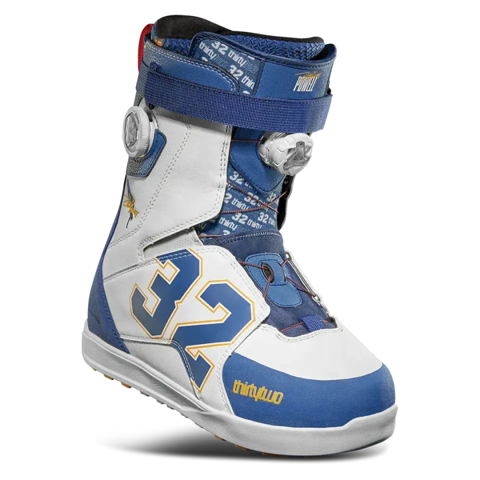 Thirtytwo Lashed XLT Double BOA Powell boots snowboard medium