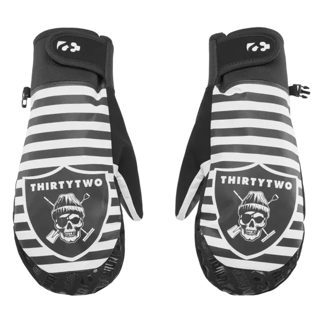 ThirtyTwo Gateway Mitt moufle snow 15K tactile