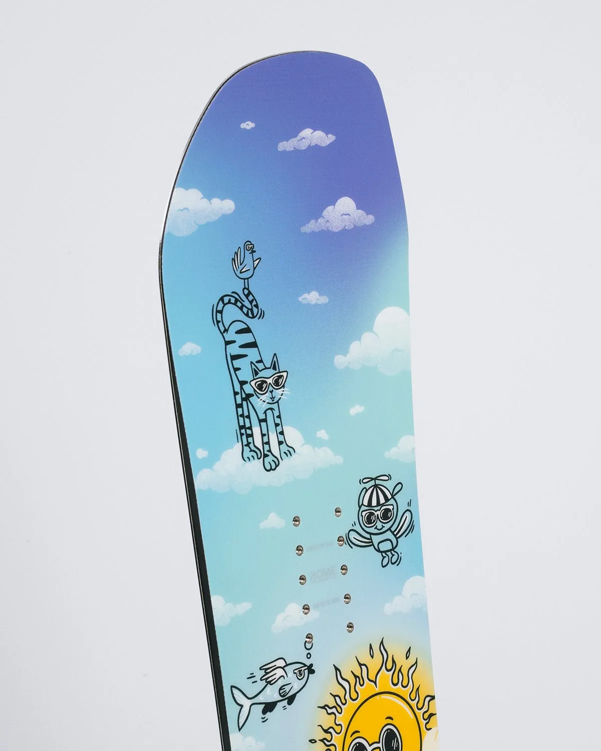Rome SDS Minishred snowboard Youth