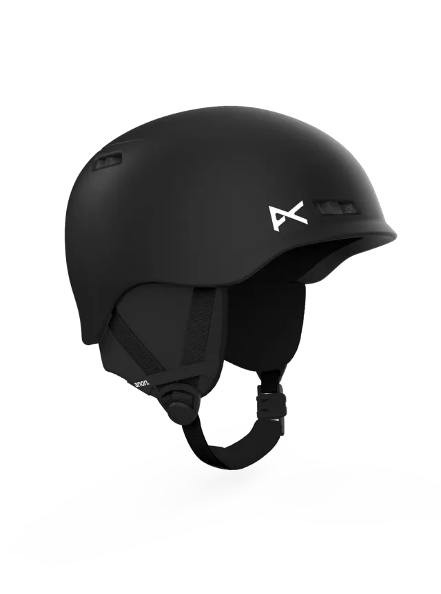 Anon Burner Casque Ski Enfant BOA