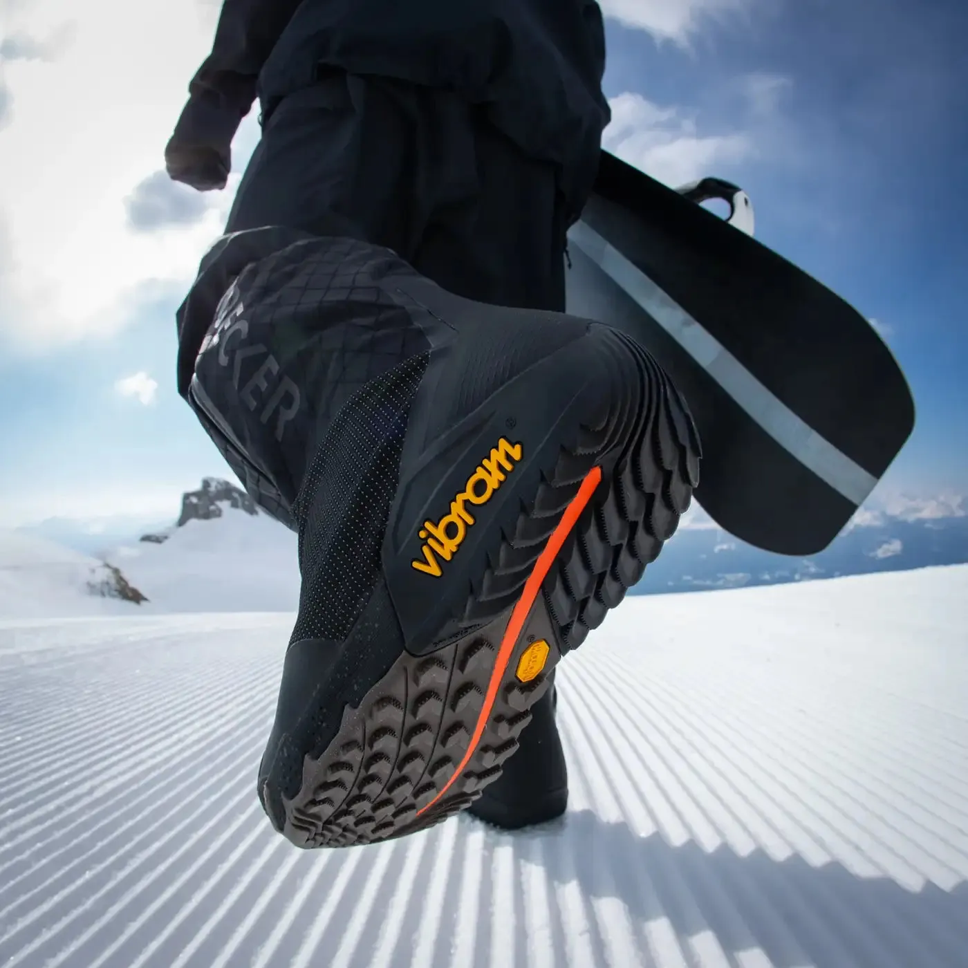 Niedecker Index APX boots snowboard double BOA