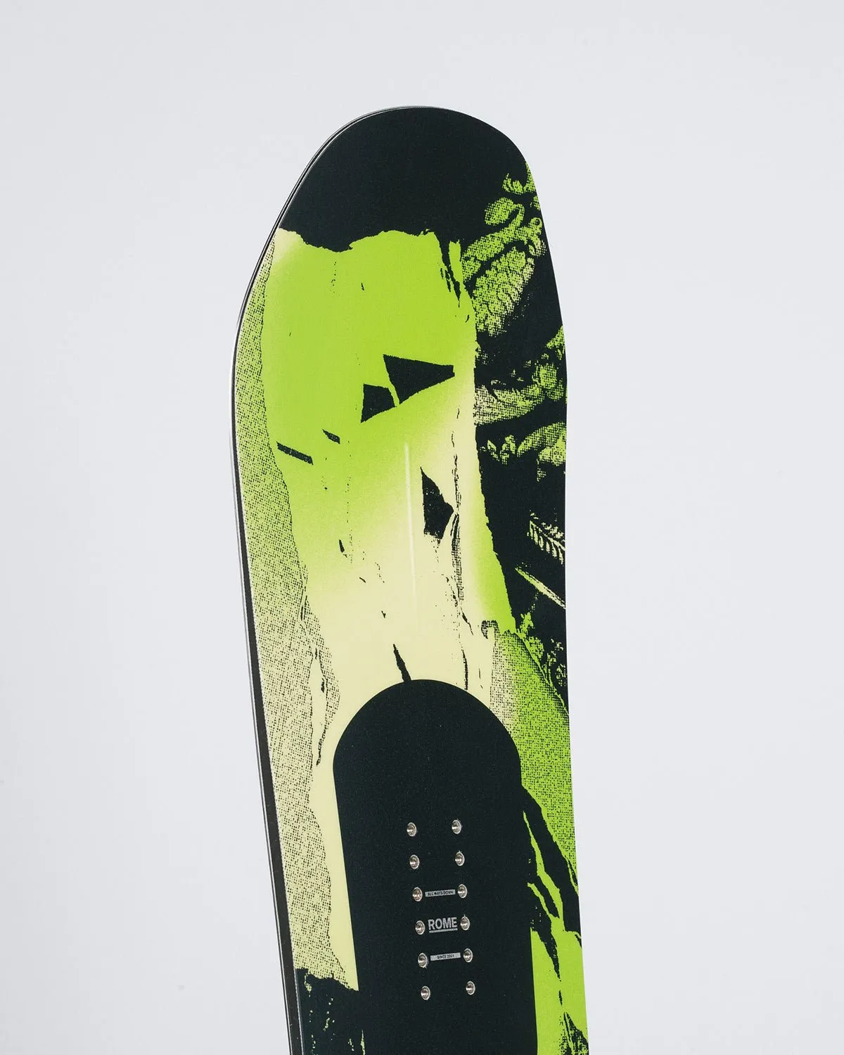 Rome SDS Mechanic snowboard homme twin pardonnant