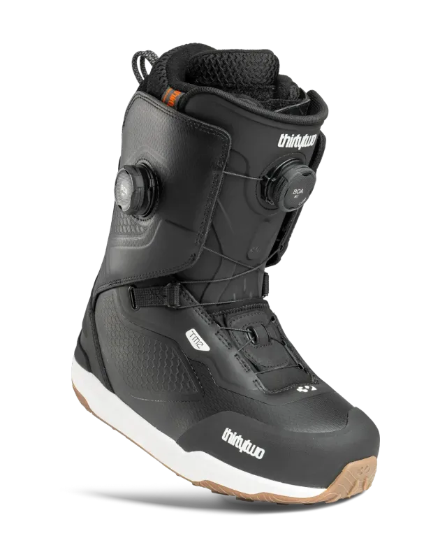 Thirtytwo TM-2 DB boots snowboard medium-stiff