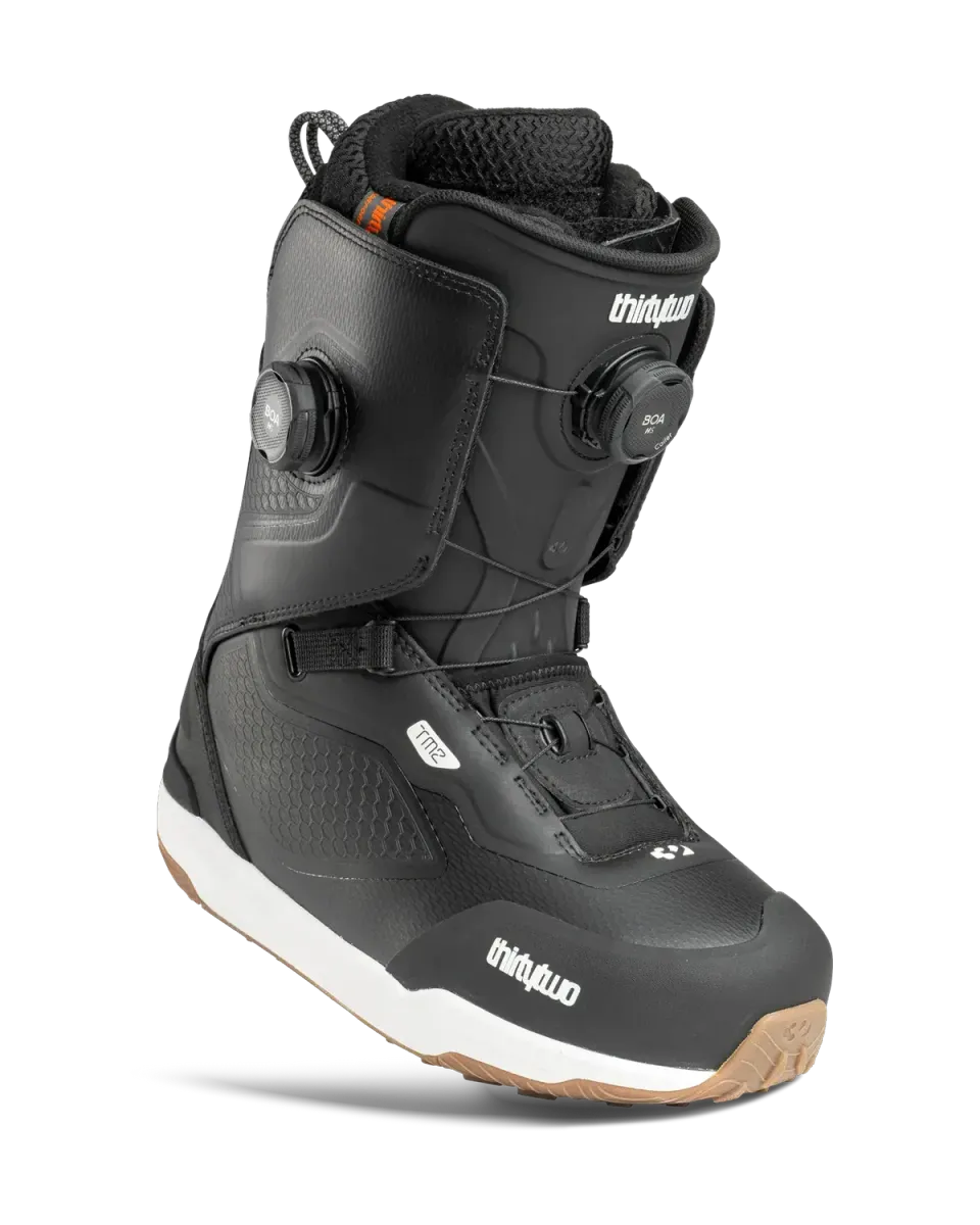 Thirtytwo TM-2 DB boots snowboard medium-stiff