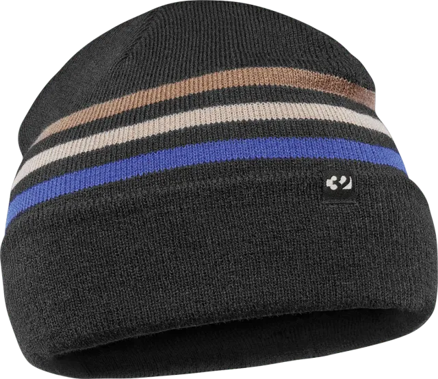 Thirtytwo 32 Stripe bonnet tricot taille unique recyclé