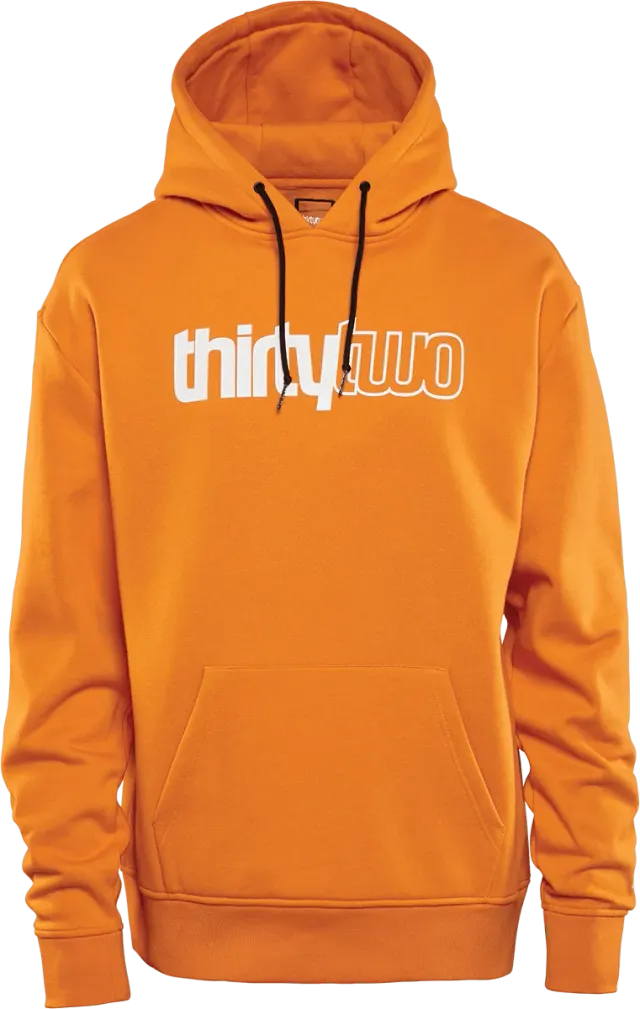 Thirtytwo Double Tech Pullover sweat à capuche