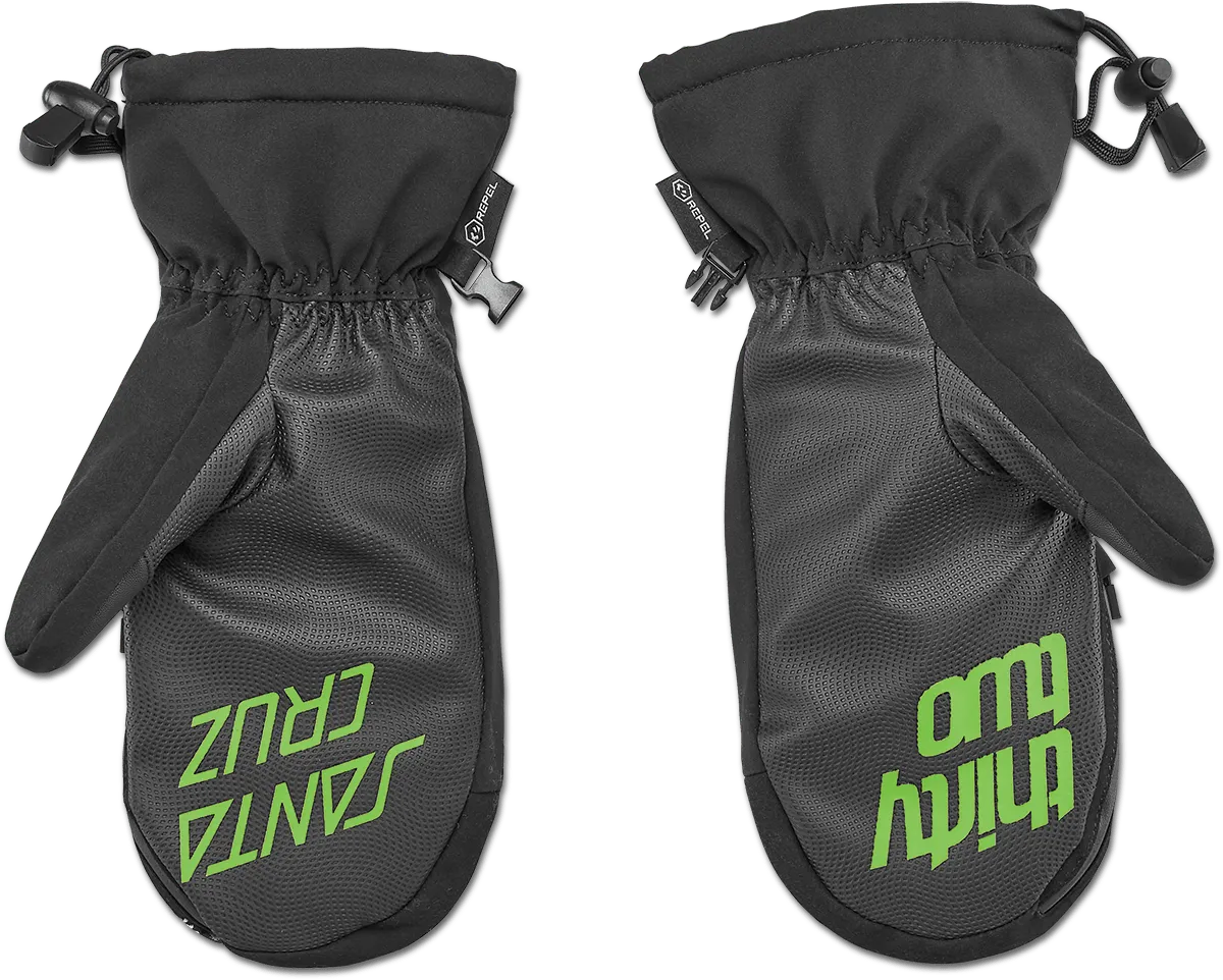 Thirtytwo Santa Cruz X Corp Mitt moufles de snowboard