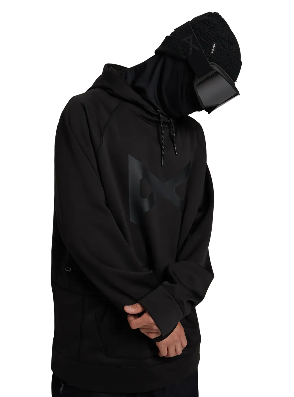 Anon pull à capuche MFI® avec tour de cou