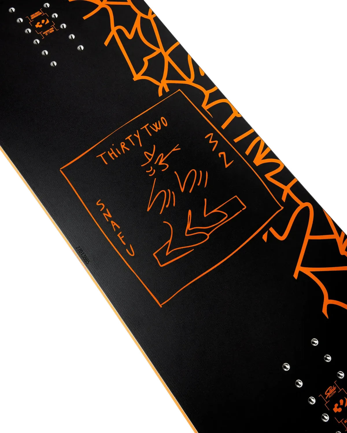 Thirtytwo Snafu planche snow