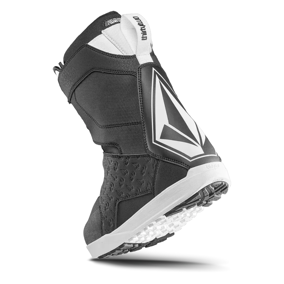Thirtytwo Lashed X Volcom boots snowboard noir flex medium
