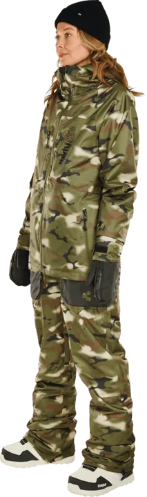 Thirtytwo Nova veste snowboard femme 15K