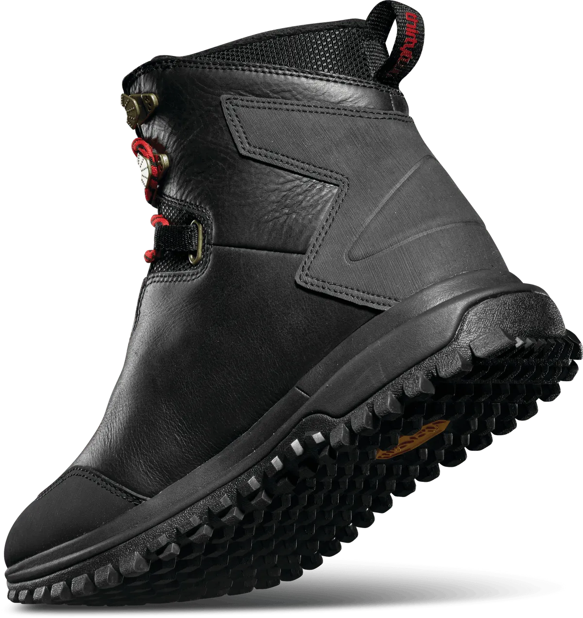 ThirtyTwo Digger Boot bottes cuir pleine fleur