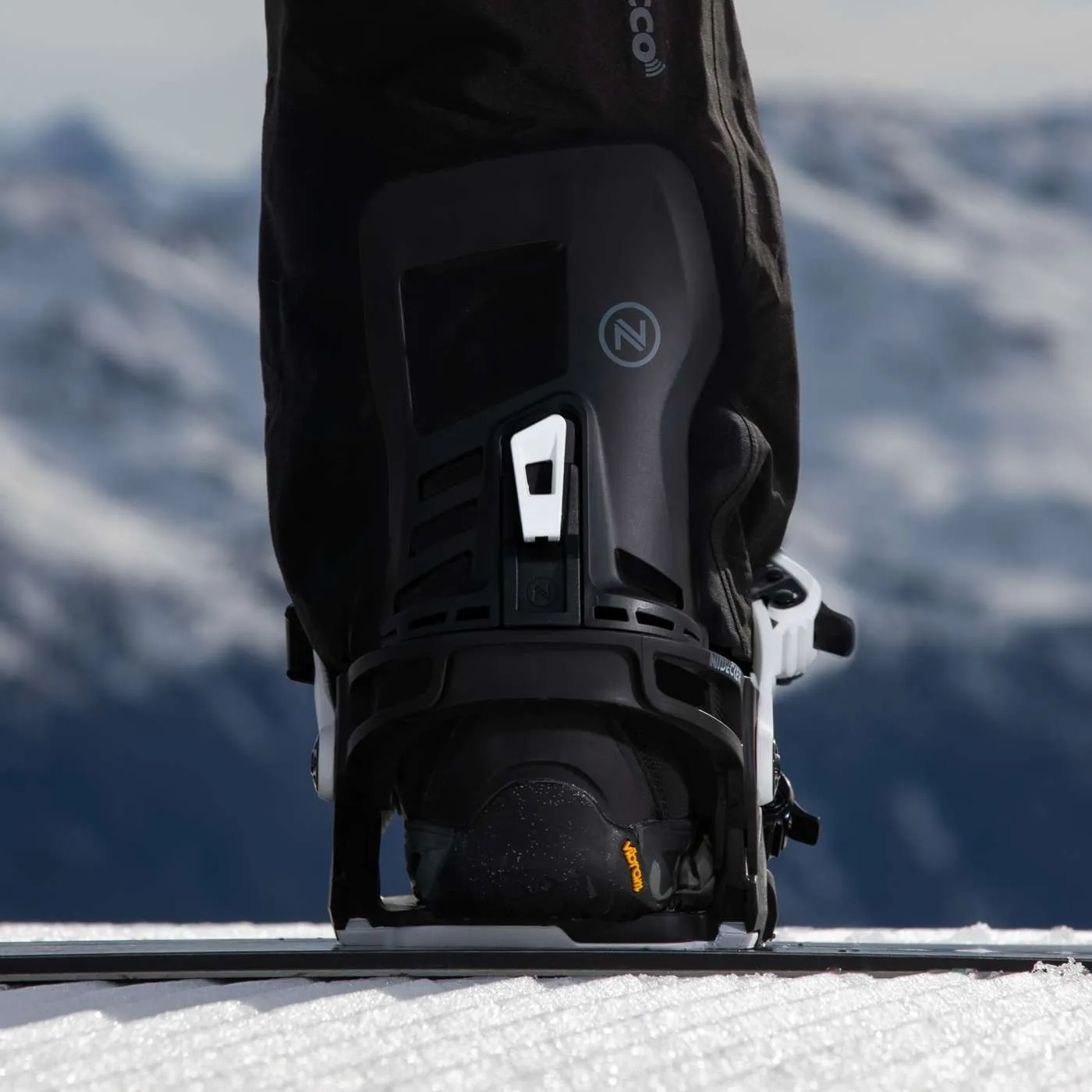 Niedecker Prime 2022 fixations snowboard enfant souple