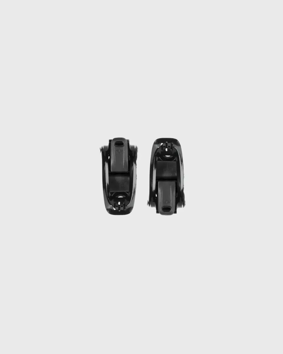 Rome SDS Toe Buckle Set boucles orteils x2 avec vis