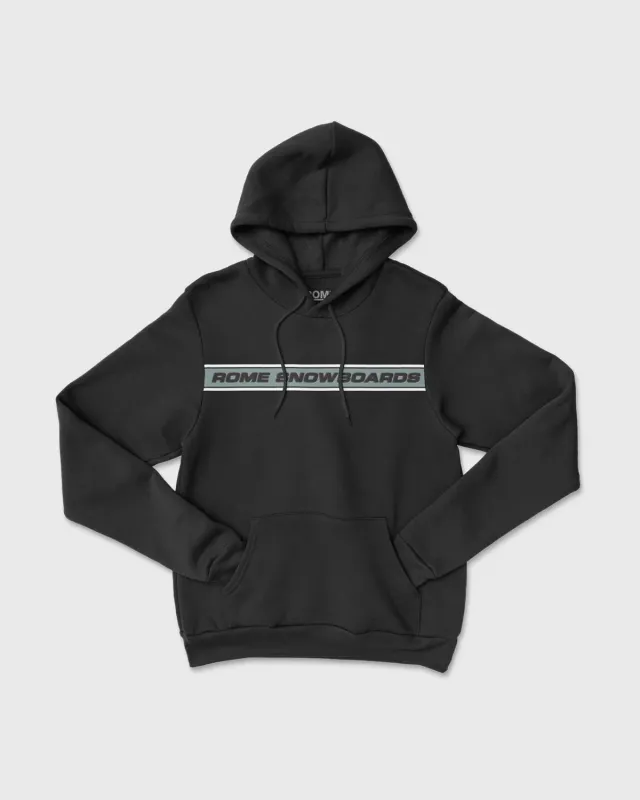 Rome SDS Basic sweat à capuche snowboard streetwear
