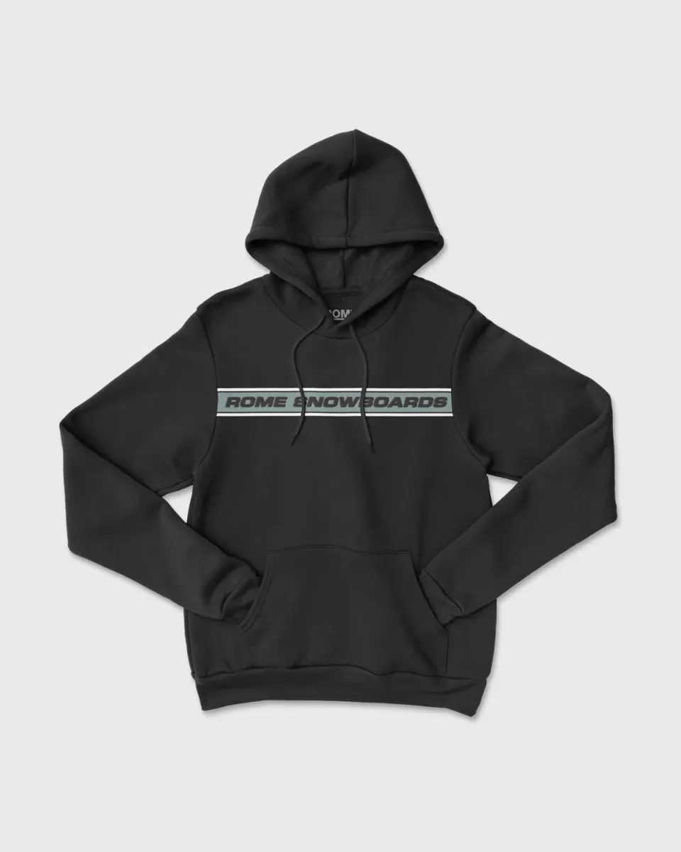 Rome SDS Basic sweat à capuche snowboard streetwear