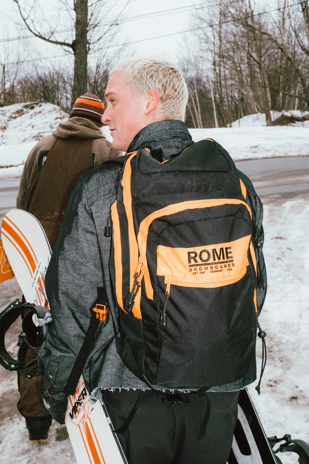 Rome SDS Honcho sac à dos snowboard 30L