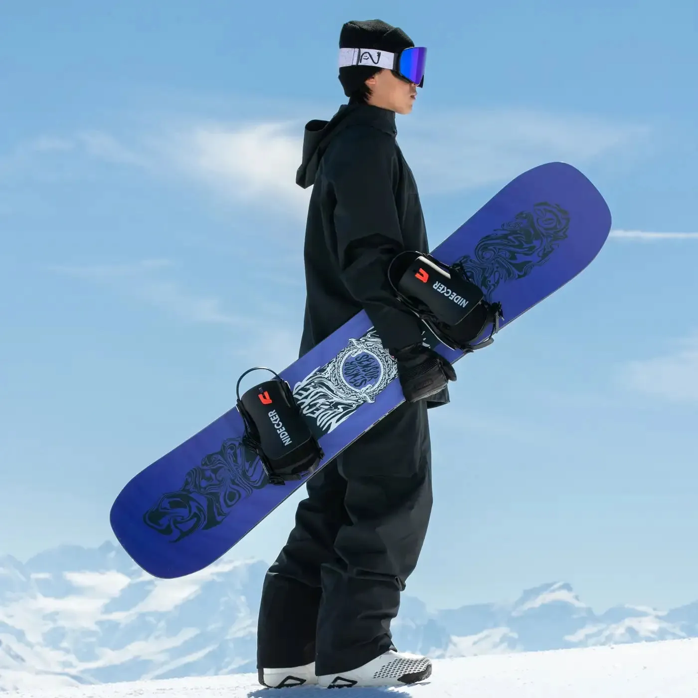 Niedecker Sensor snowboard