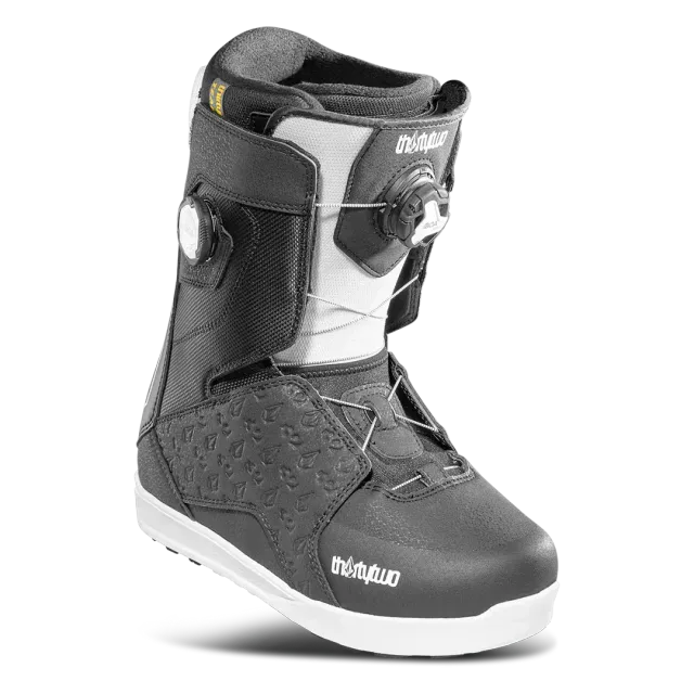 Thirtytwo Lashed Double Boa X Volcom boots snowboard noir