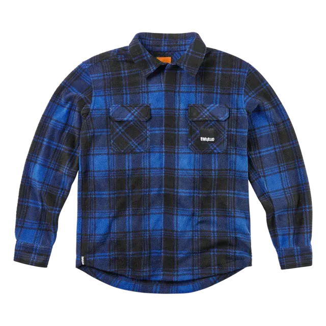 ThirtyTwo Rest Stop Shirt surchemise polaire sans PFA