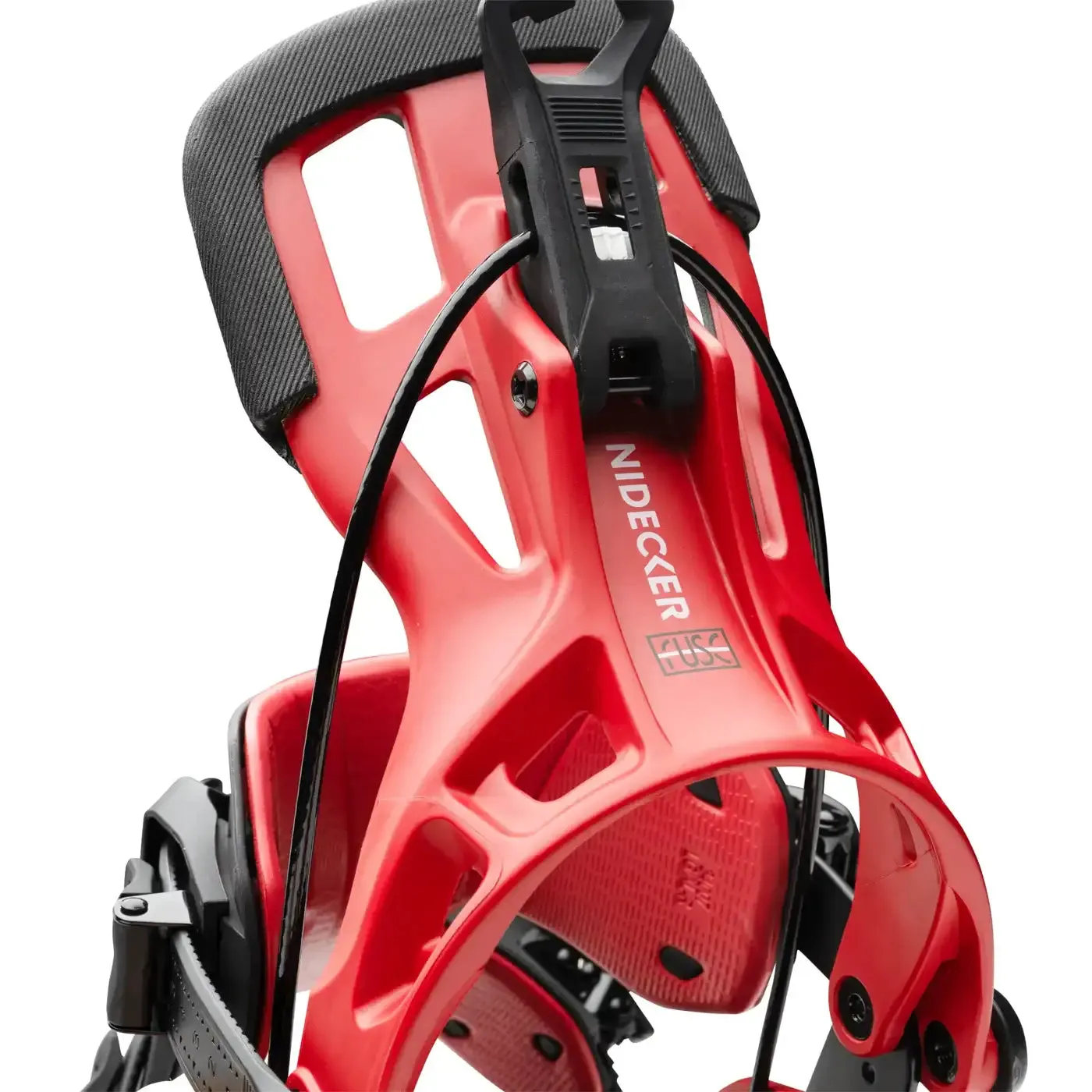 Flow Fuse fixations snowboard entrée rapide