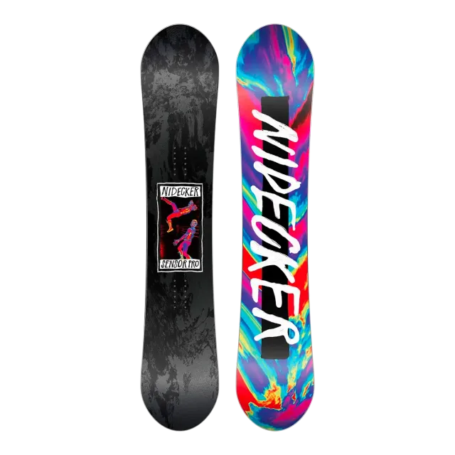 Niedecker Sensor Pro snowboard