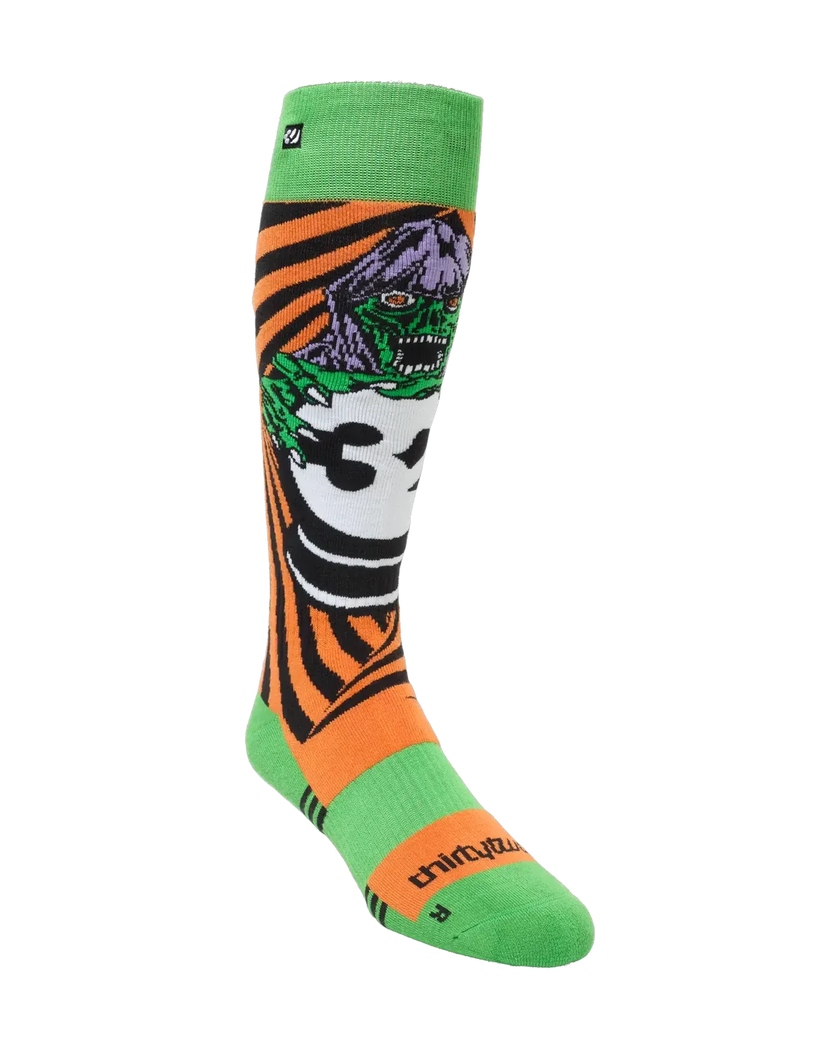 Thirtytwo Double Sock chaussettes snowboard mi-hautes