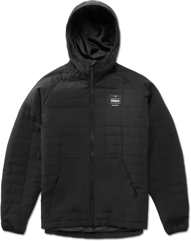 Thirtytwo Rest Stop Puff Jacket doudoune relax