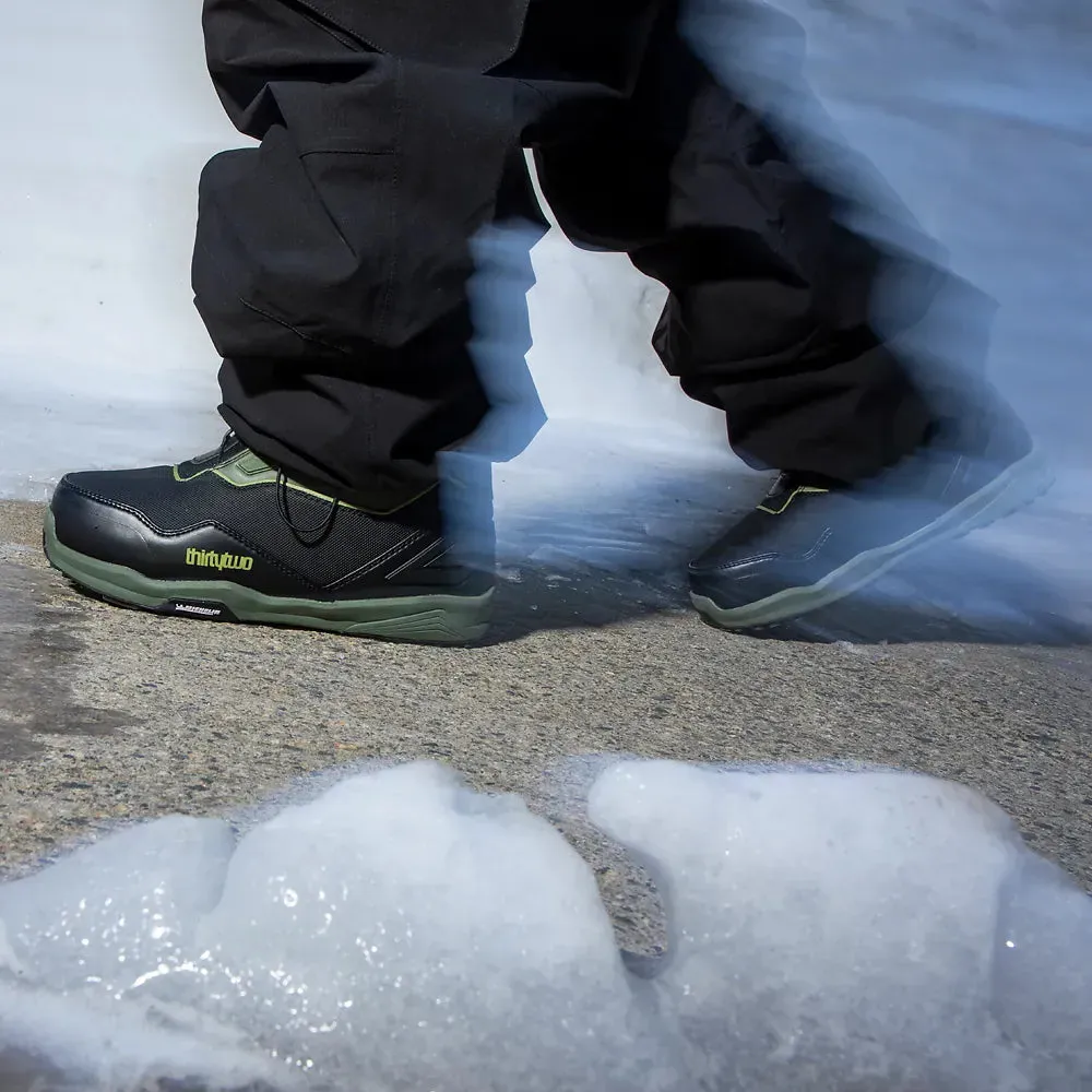 Thirtytwo Blahzay Cargo Pant pantalon snowboard noir 15K