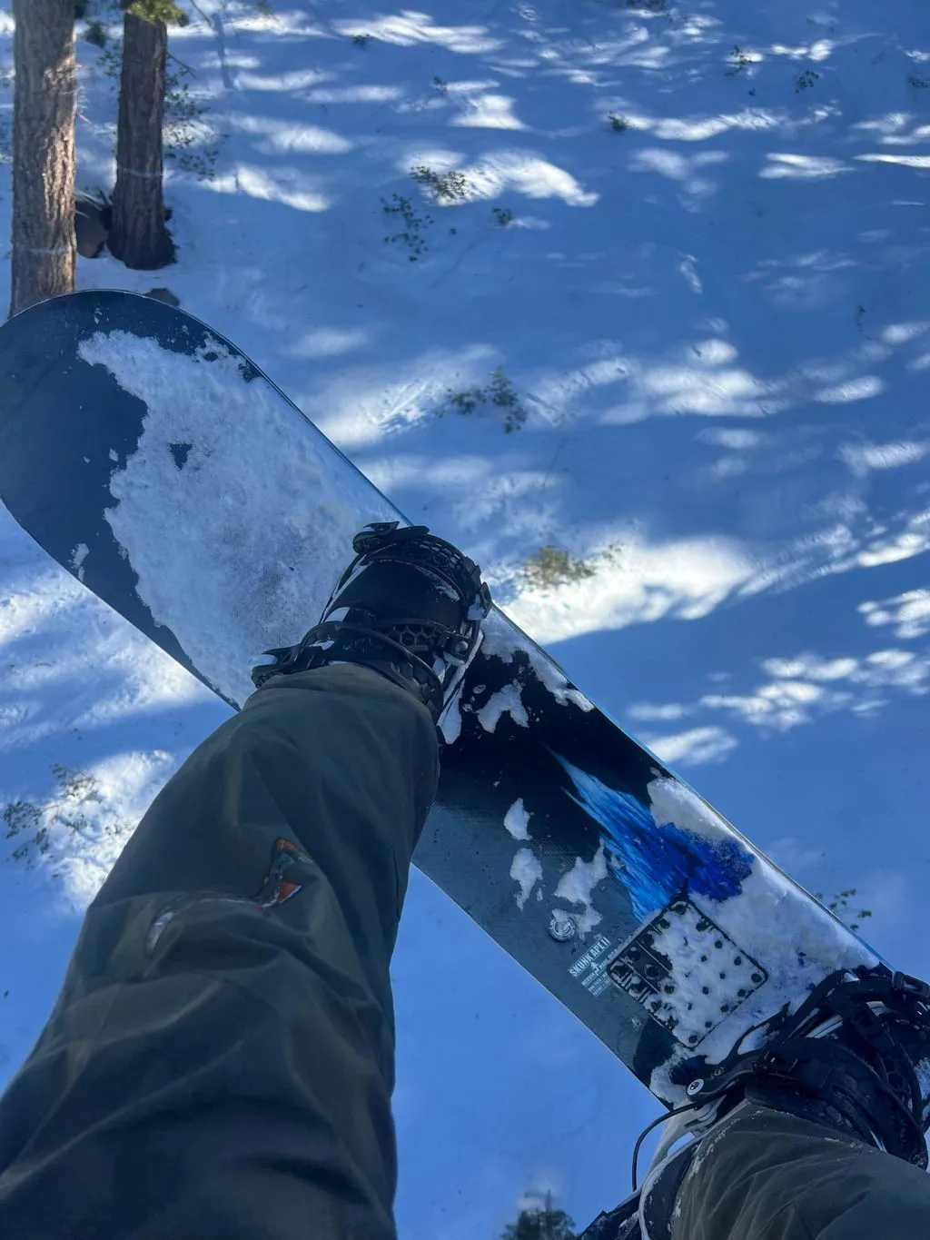Niedecker Fuse Hybrid Fixations Snowboard entrée rapide