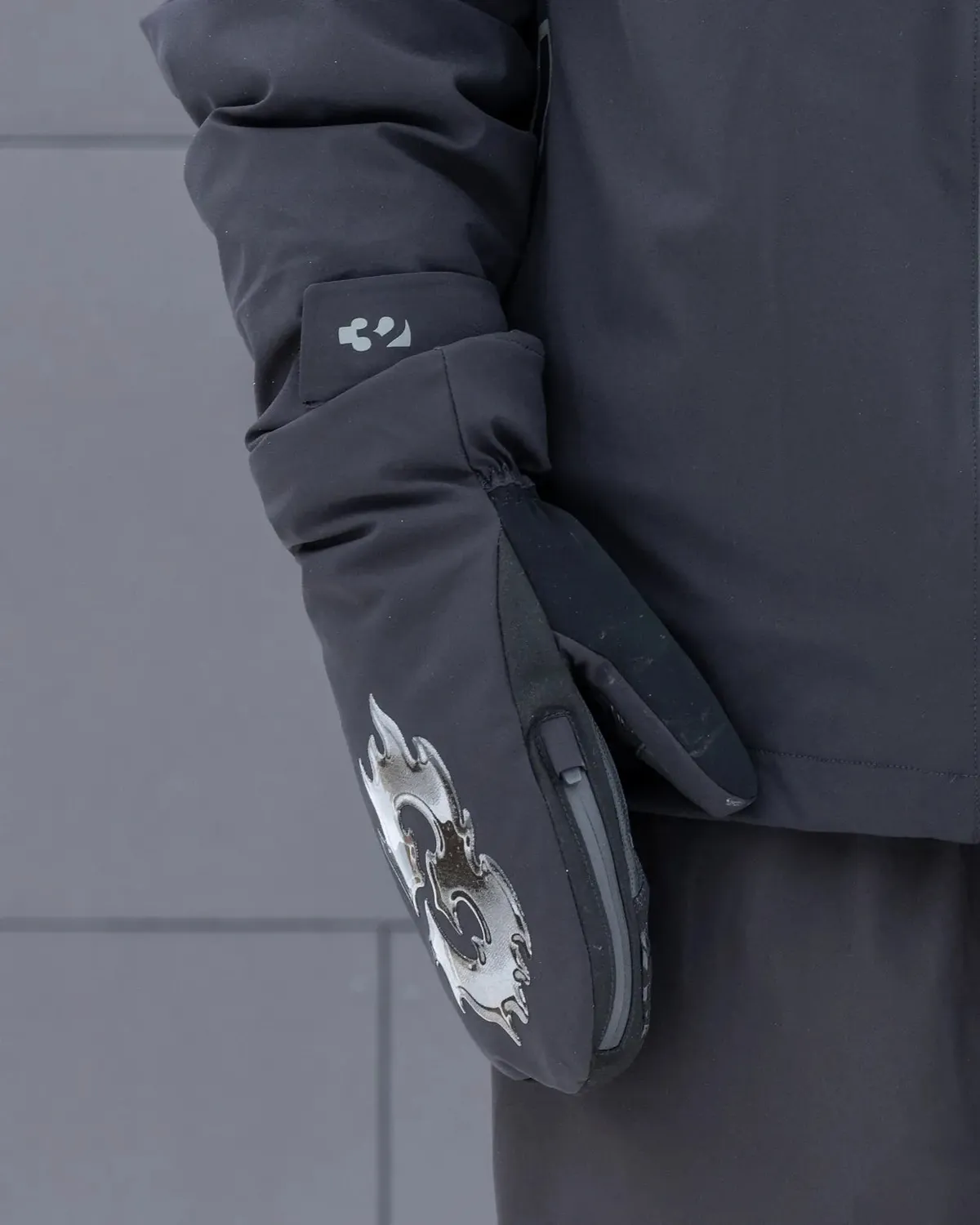 Thirtytwo Corp Mitt XLT moufle snowboard
