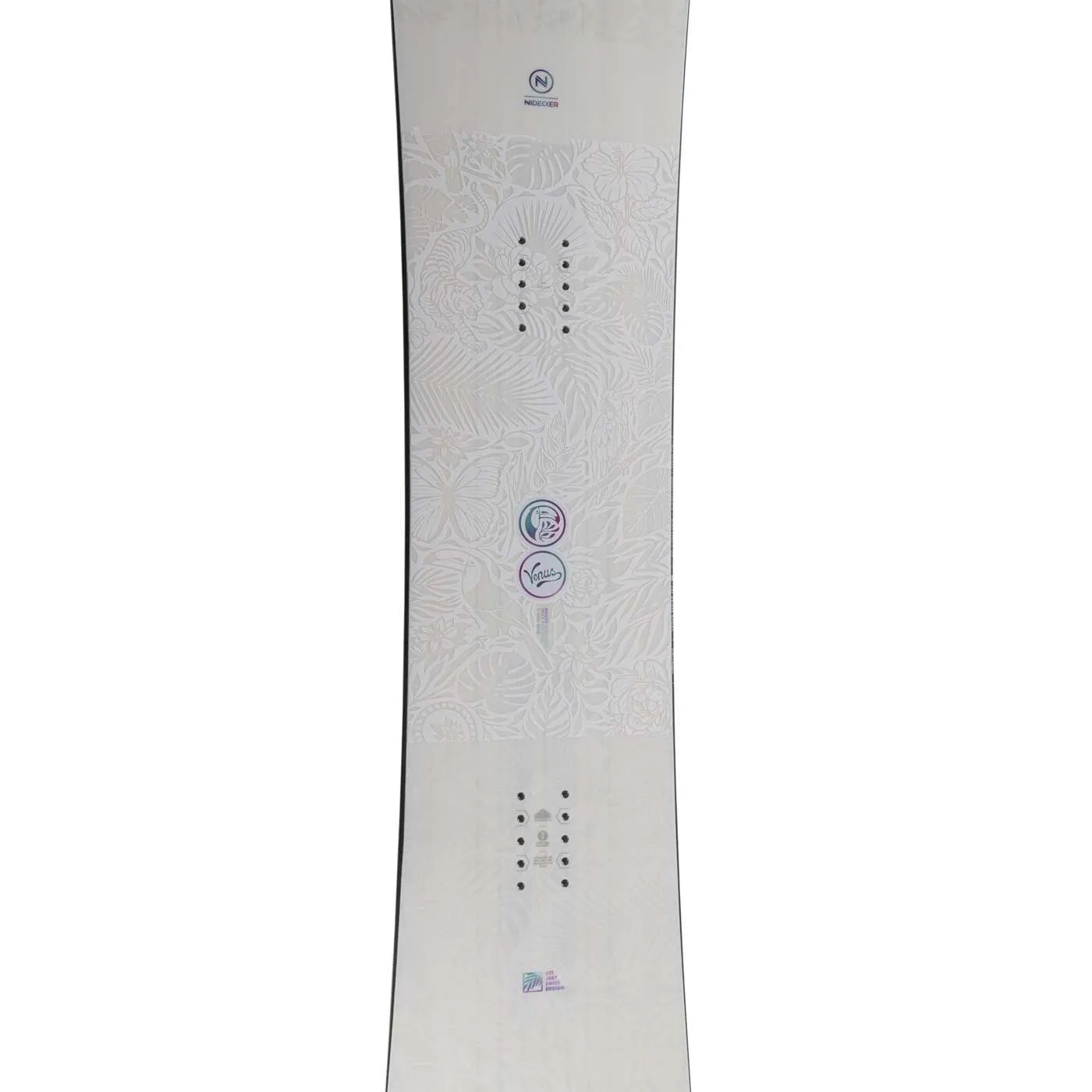 Niedecker Venus snowboard femme directionnelle