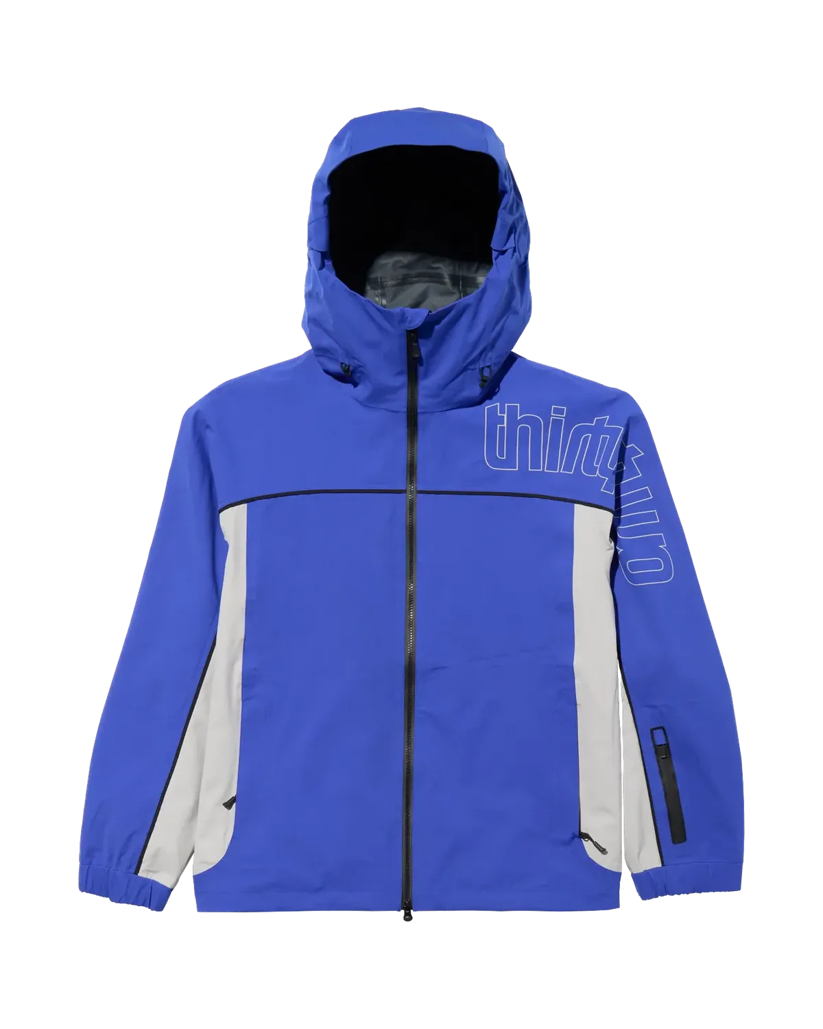 Thirtytwo Embark veste snowboard 15K coupe boxy