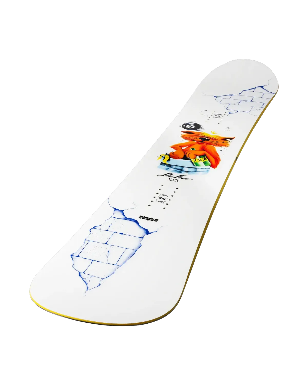 Thirtytwo XXX Fava Pro snowboard twin cambre médium