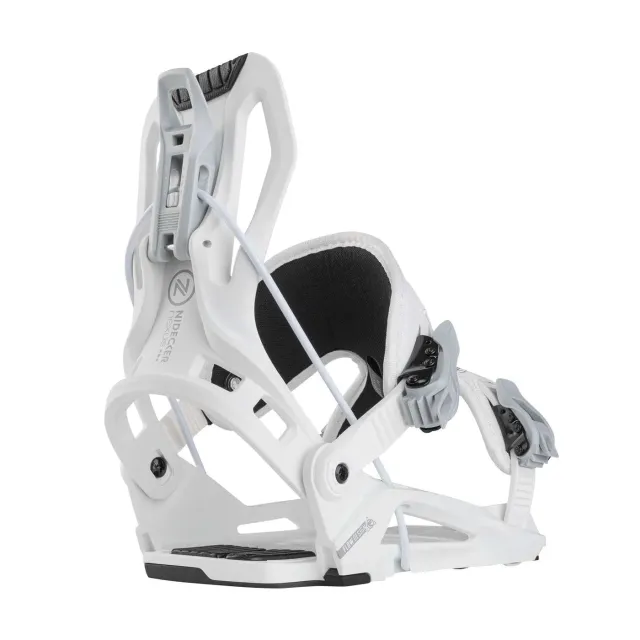 Niedecker Flow Design Nexus 2026 fixation snowboard