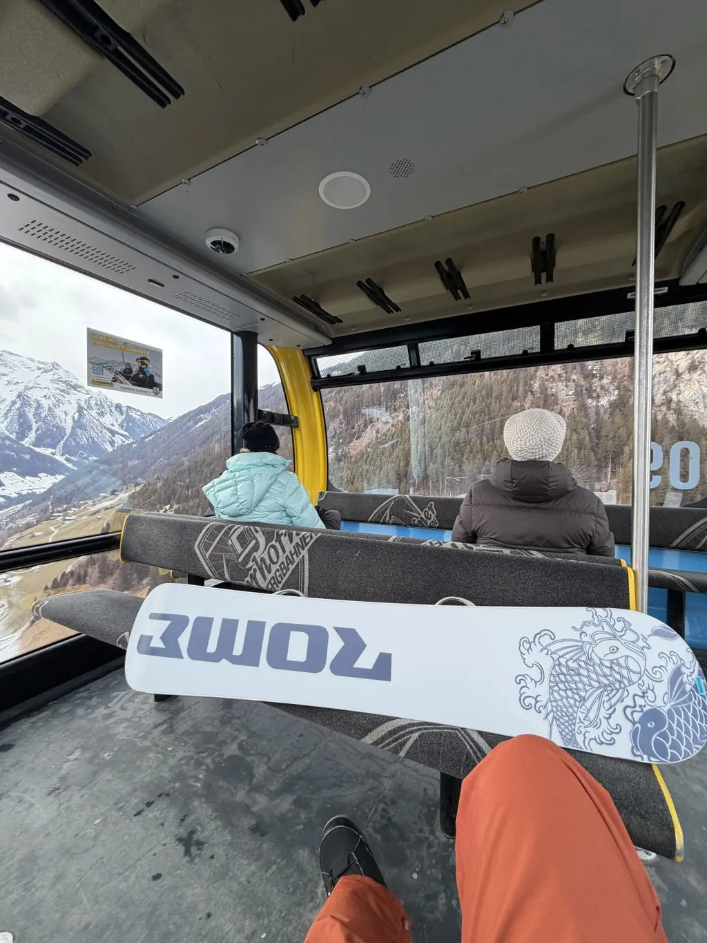 Rome SDS Rene Pro snowboard homme directionnel twin
