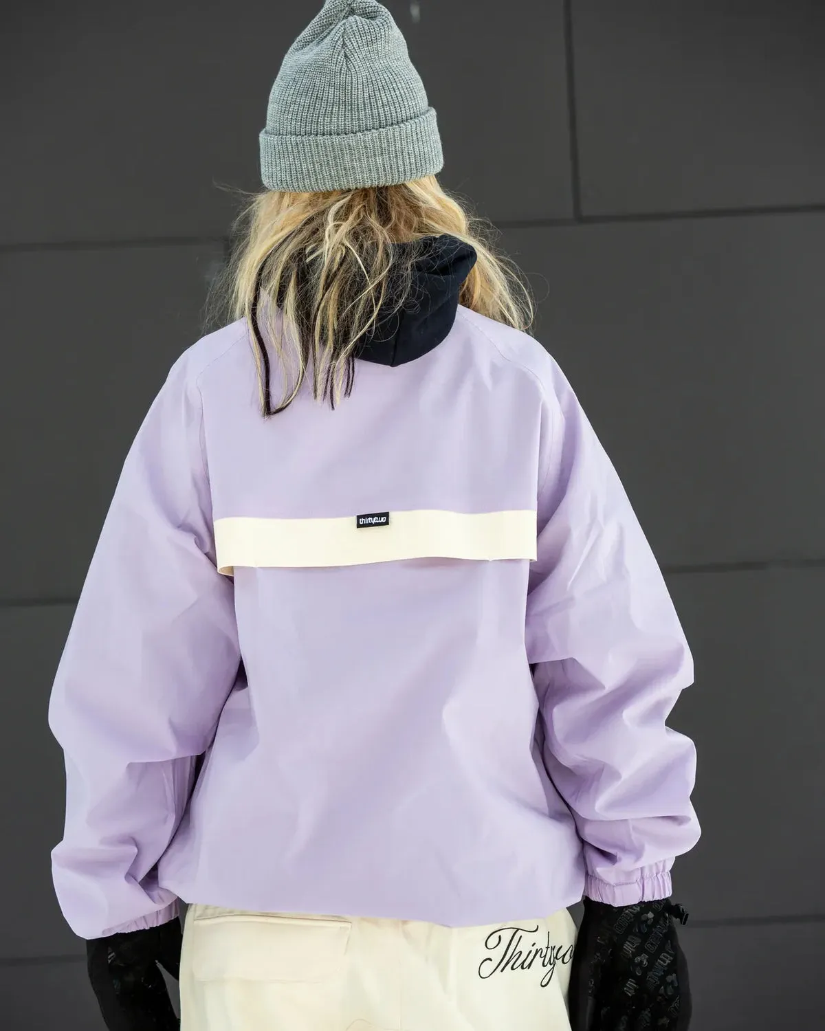 ThirtyTwo Classic Windbreaker veste snowboard 10K