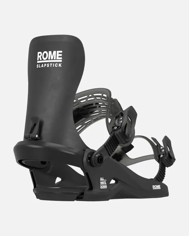 Rome SDS Slapstick Youth fixation snowboard enfant Heelwrap