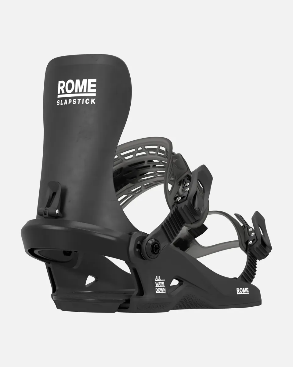 Rome SDS Slapstick Youth fixation snowboard enfant Heelwrap