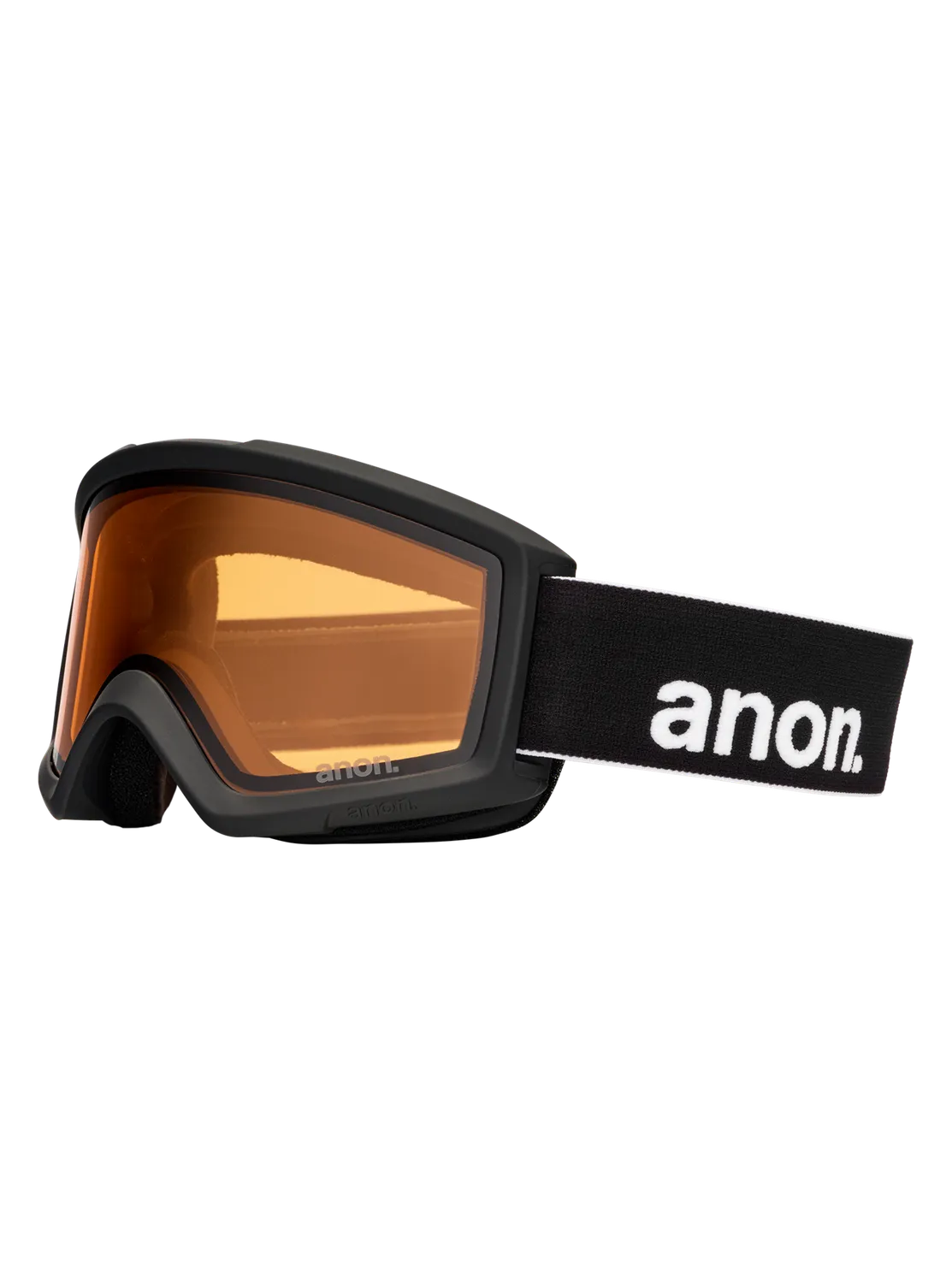 Anon Helix 2.0 masque snowboard écran amber