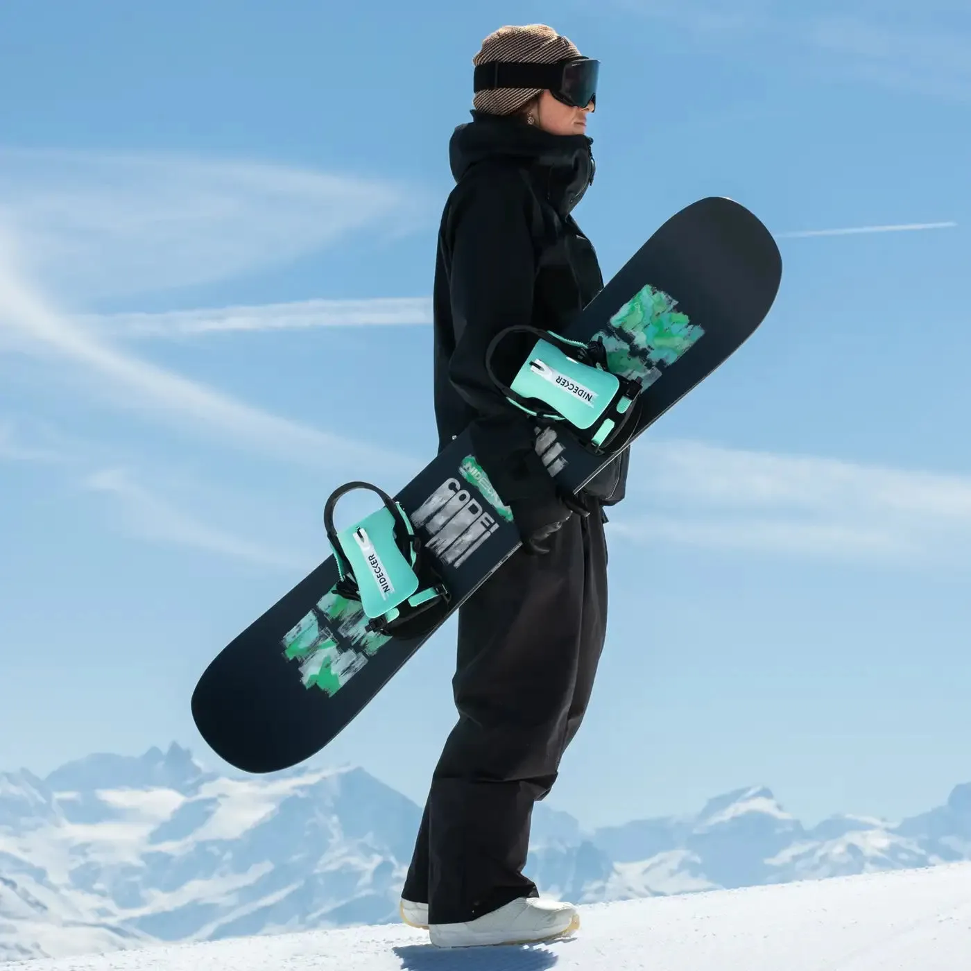 Niedecker Cheat Code snowboard twin