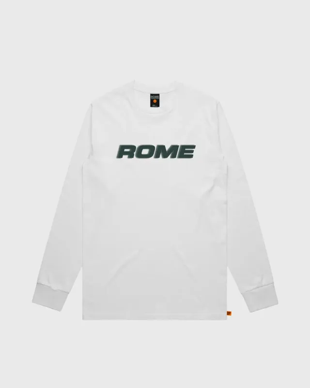 Rome SDS t-shirt manches longues streetwear snowboard