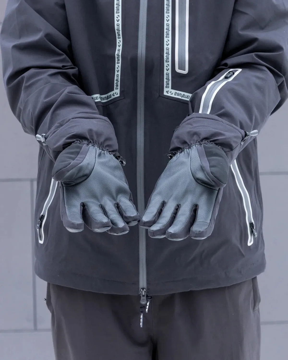Thirtytwo Lashed Gants Snowboard hiver