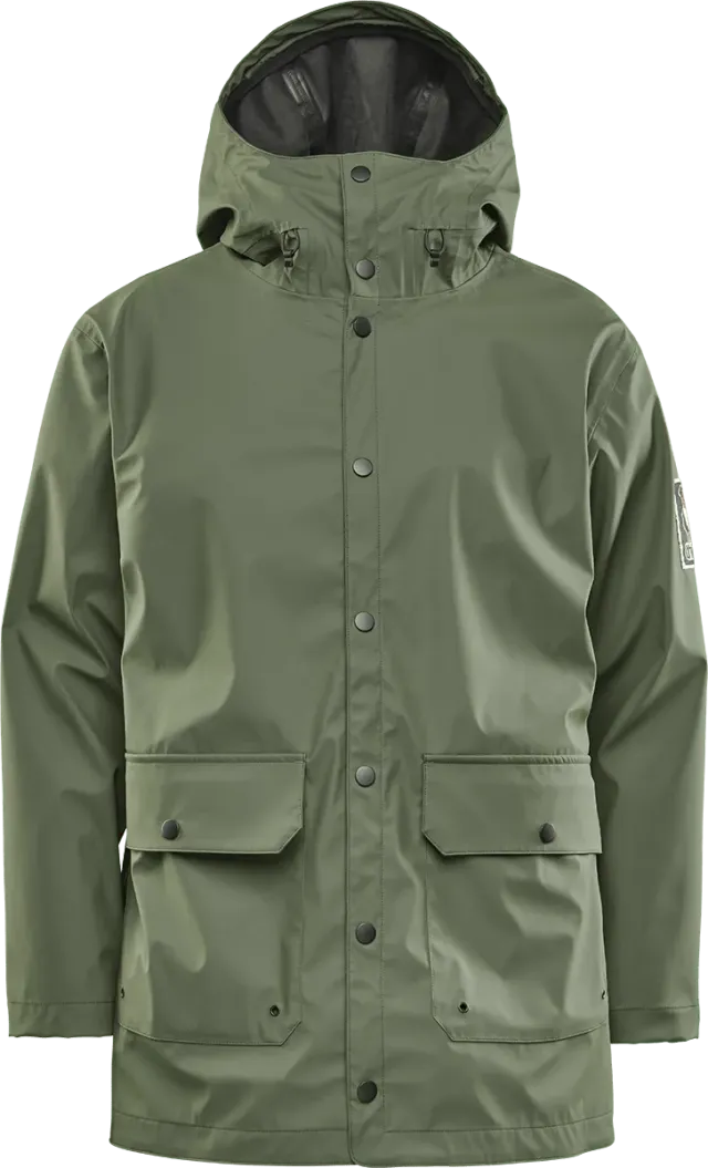 Thirtytwo Rain X Stevens veste snowboard imperméable