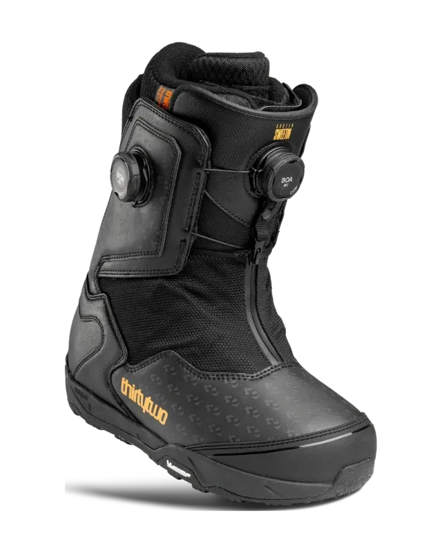 Thirtytwo Focus Boa Sweetin boots snowboard
