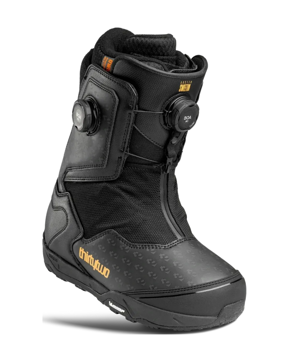 Thirtytwo Focus Boa Sweetin boots snowboard
