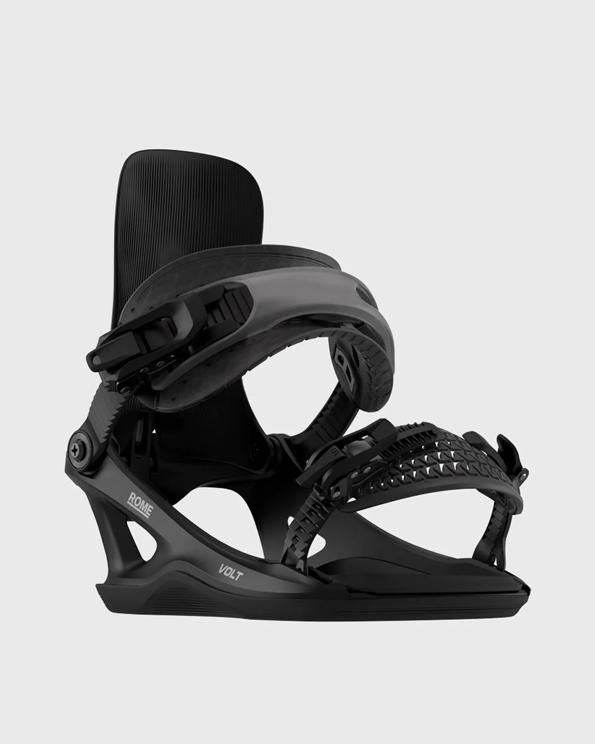 Rome SDS Volt FASE fixation snowboard freestyle souple