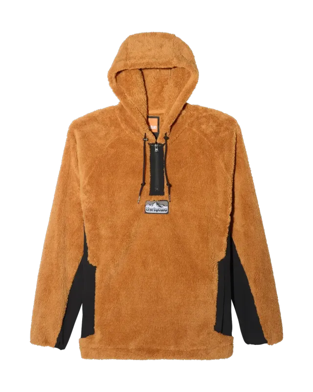 Thirtytwo Arctic Pile Anorak anorak snowboard