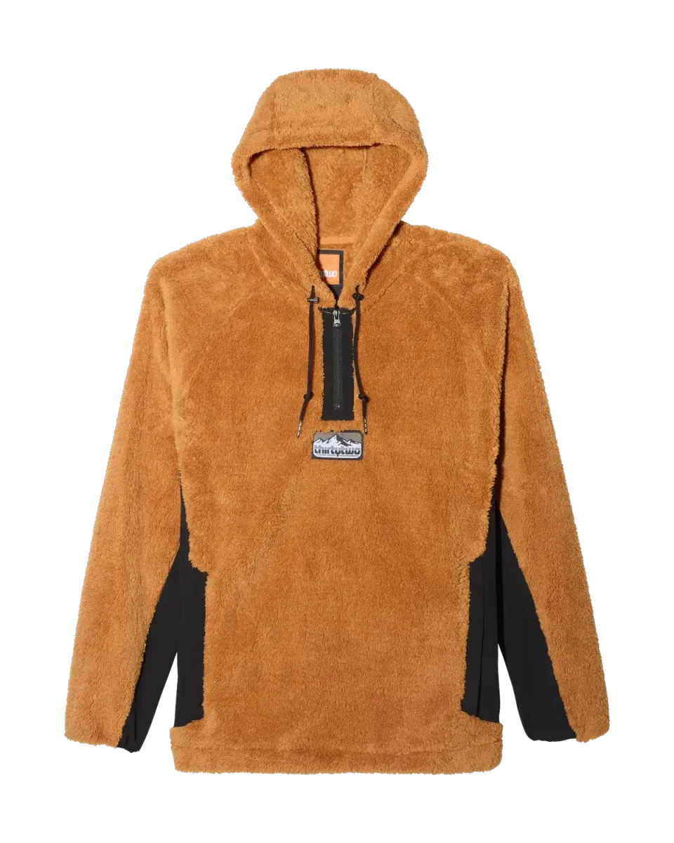 Thirtytwo Arctic Pile Anorak anorak snowboard